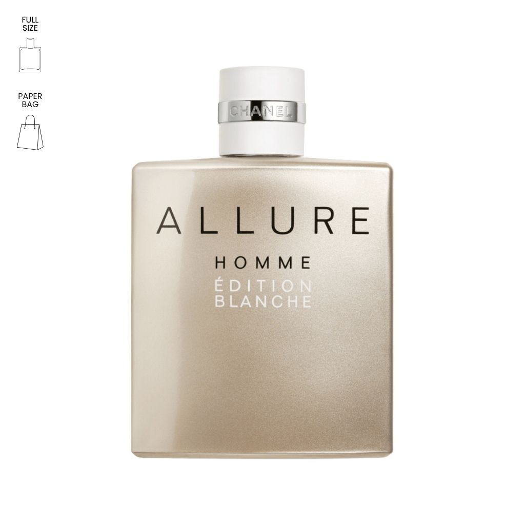 Chanel Allure Homme Edition Blanche