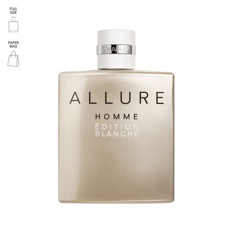 Chanel Allure Homme Edition Blanche