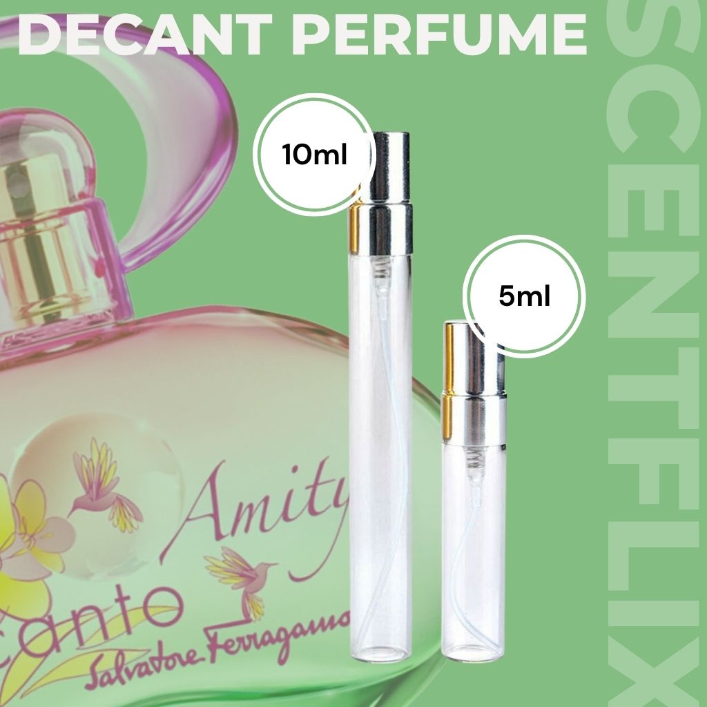 Salvatore Ferragamo Incanto Amity decant