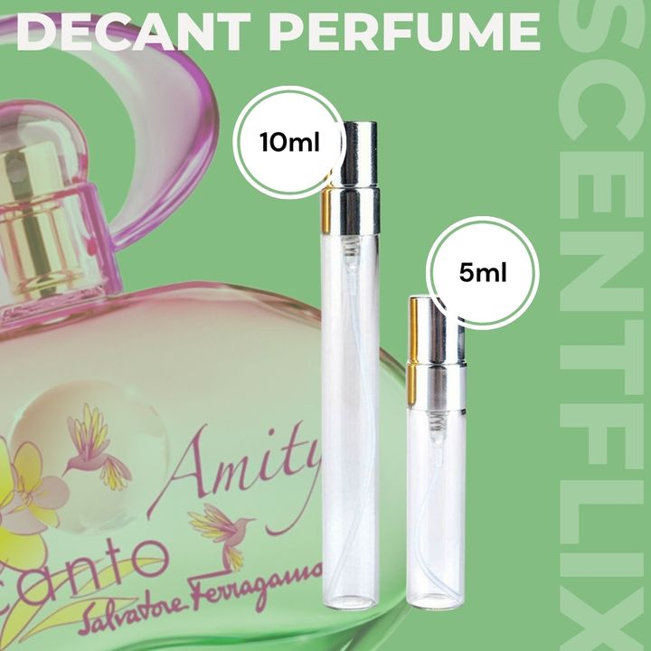 Salvatore Ferragamo Incanto Amity decant