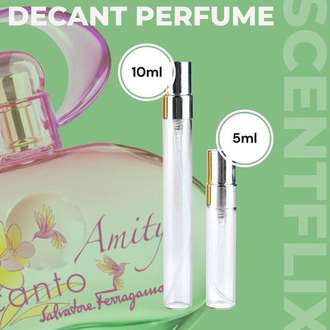 Salvatore Ferragamo Incanto Amity decant