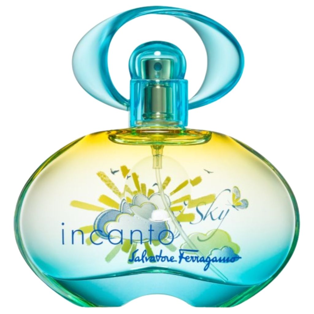 Salvatore Ferragamo Incanto Sky