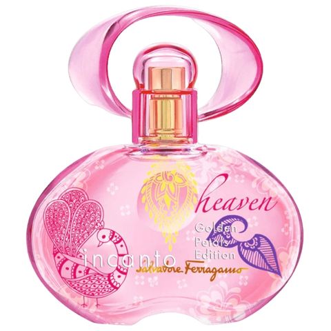 Salvatore Ferragamo Incanto Heaven Golden Petals Edition