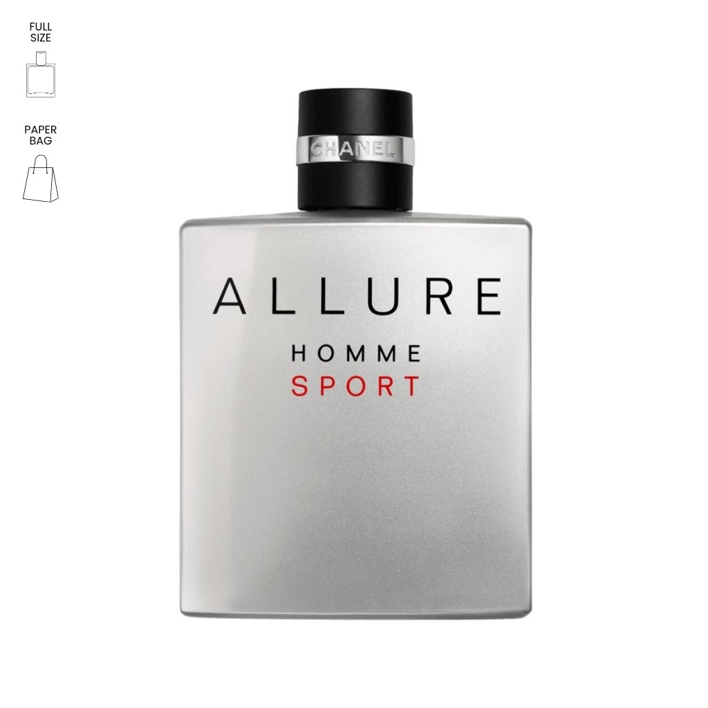 Chanel Allure Homme Sport EDT 100ml