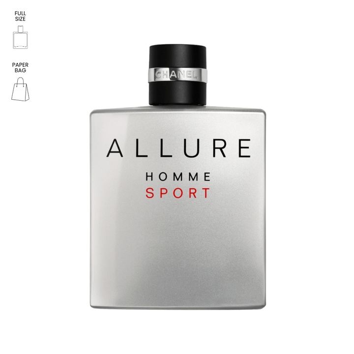 Chanel Allure Homme Sport EDT 100ml