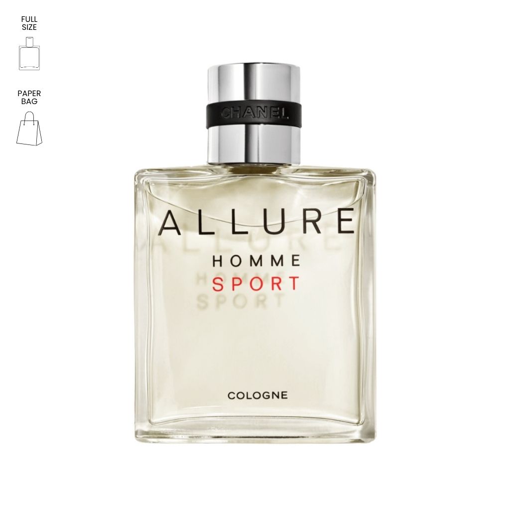 Chanel Allure Homme Sport Cologne 100ml