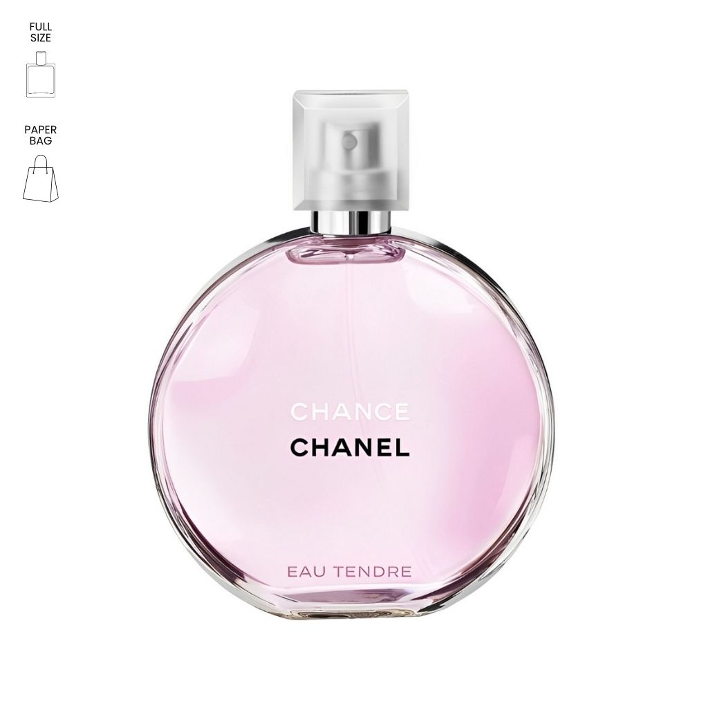 Chanel Chance Eau Tendre EDT 100ml