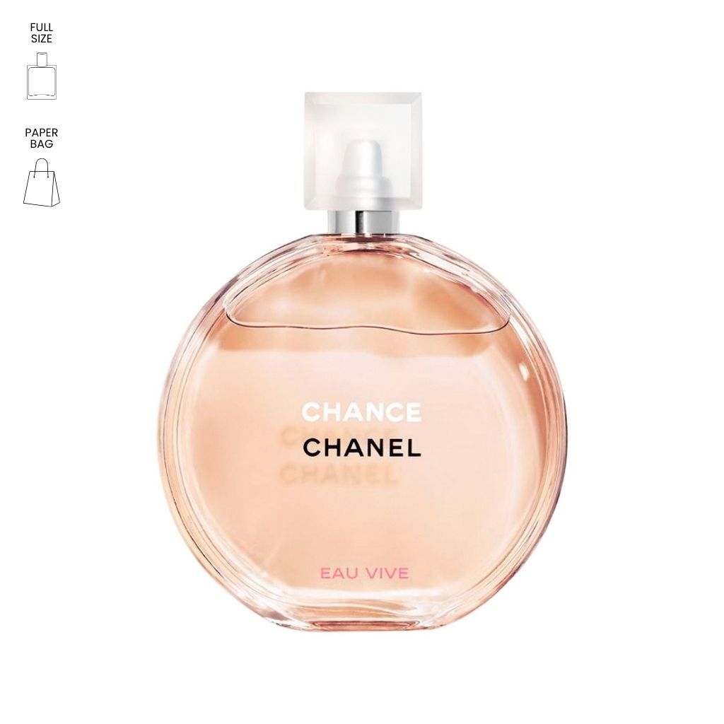 Chanel Chance Eau Vive EDT 100ml