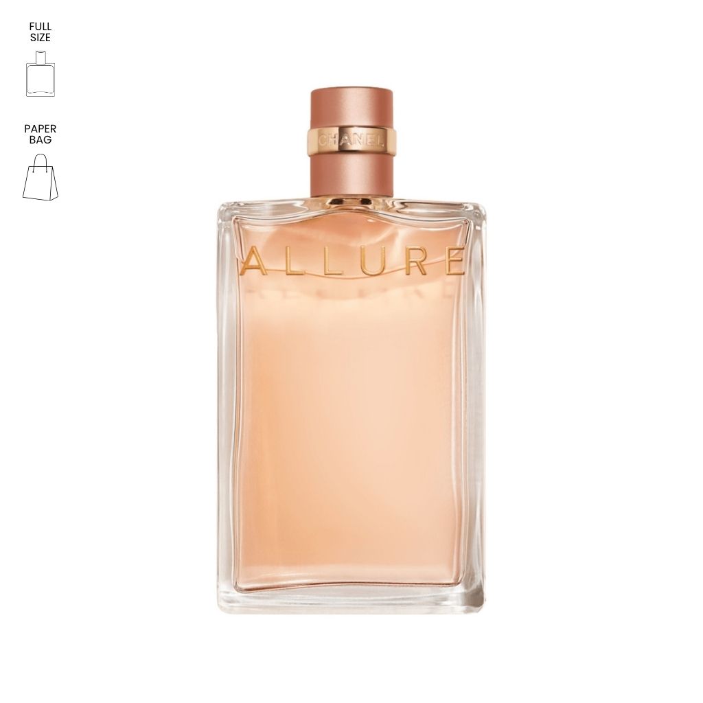 Chanel Allure EDP 100ml