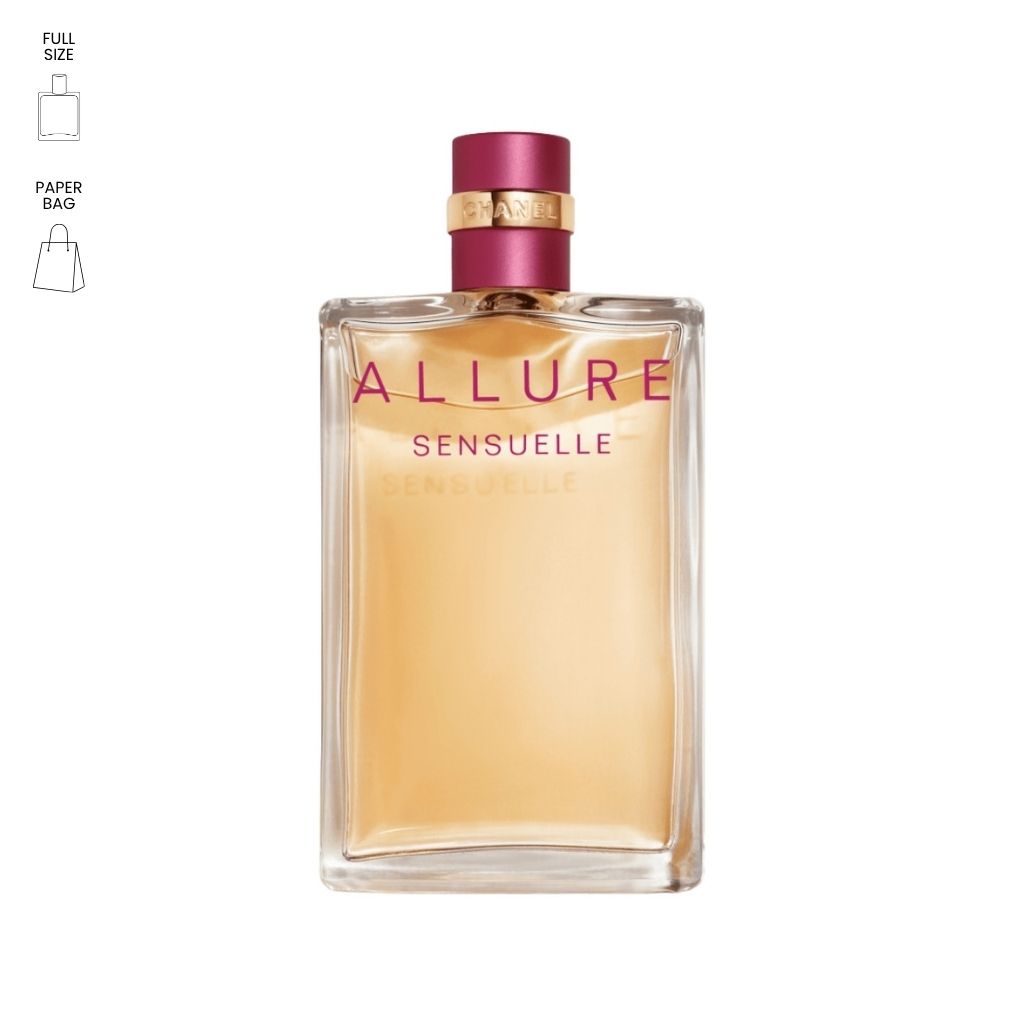 Chanel Allure Sensuelle EDP 100ml