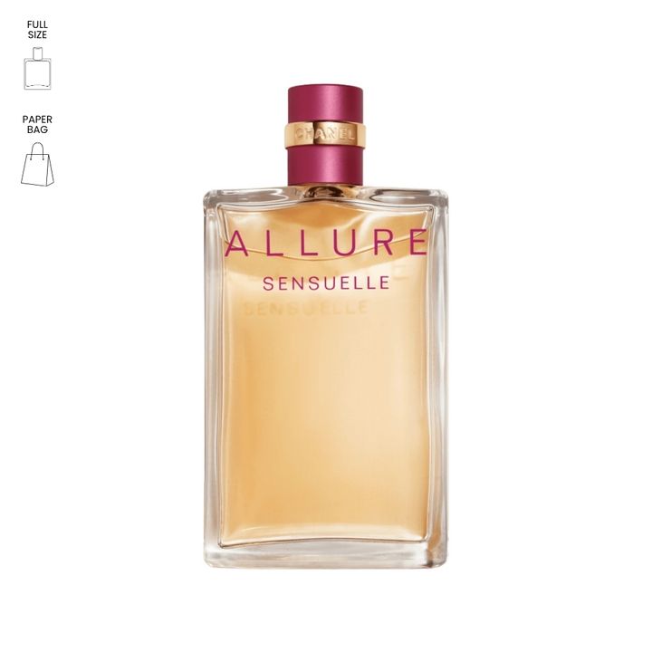 Chanel Allure Sensuelle EDP 100ml