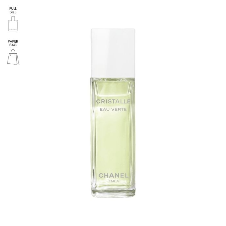 Chanel Cristalle Eau Verte EDP 100ml