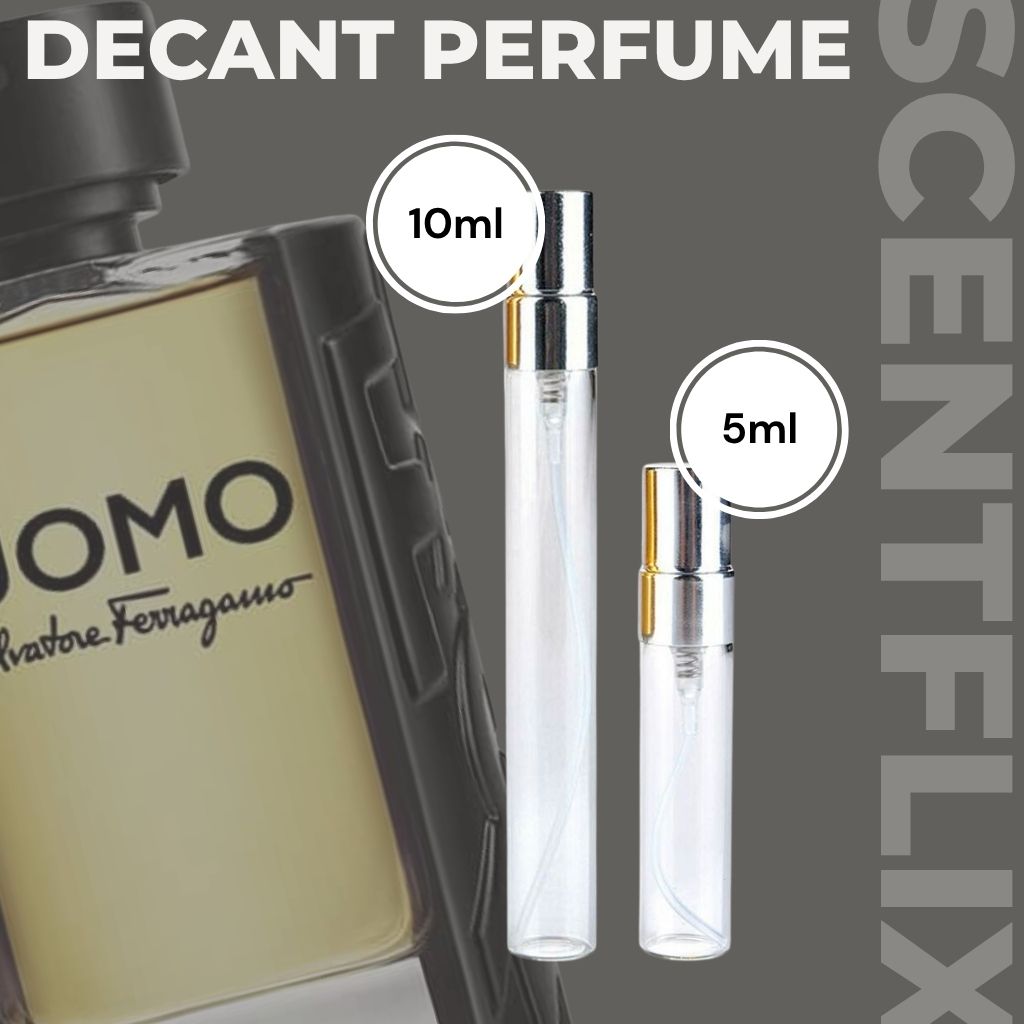 Salvatore Ferragamo Uomo decant