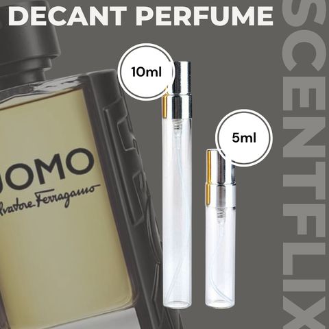 Salvatore Ferragamo Uomo decant