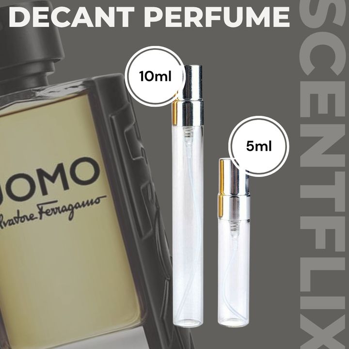 Salvatore Ferragamo Uomo decant