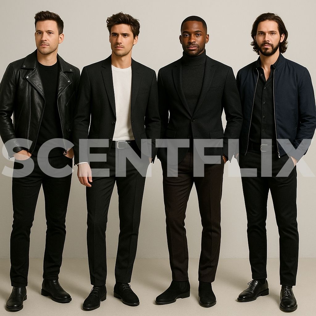 Salvatore Ferragamo Uomo outfit