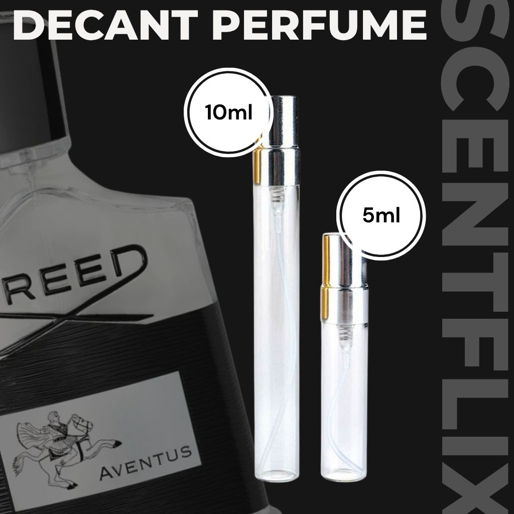 Creed Aventus decant