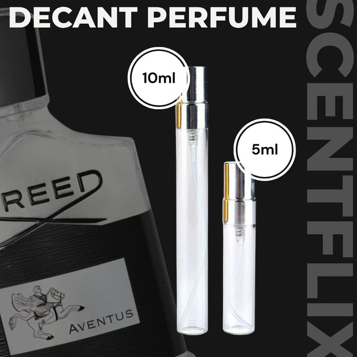Creed Aventus decant