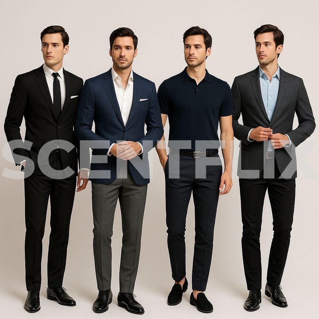 Creed Aventus outfit