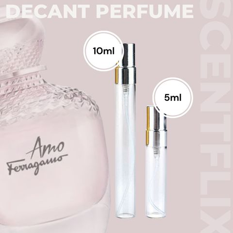 Salvatore Ferragamo Amo Ferragamo EDP decant