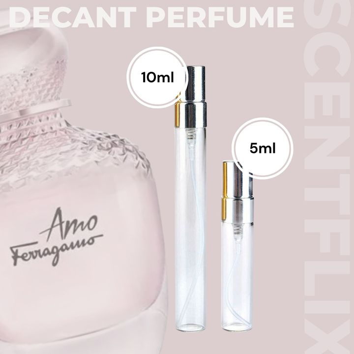 Salvatore Ferragamo Amo Ferragamo EDP decant