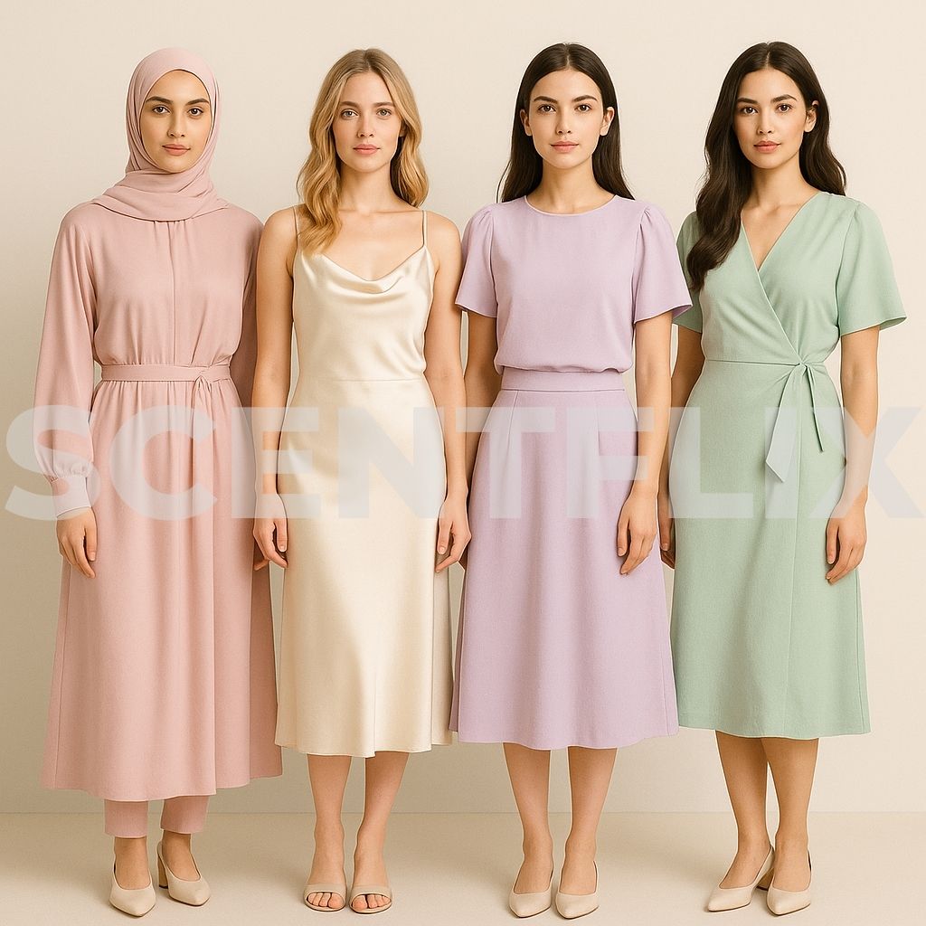 Salvatore Ferragamo Amo Ferragamo EDP outfit