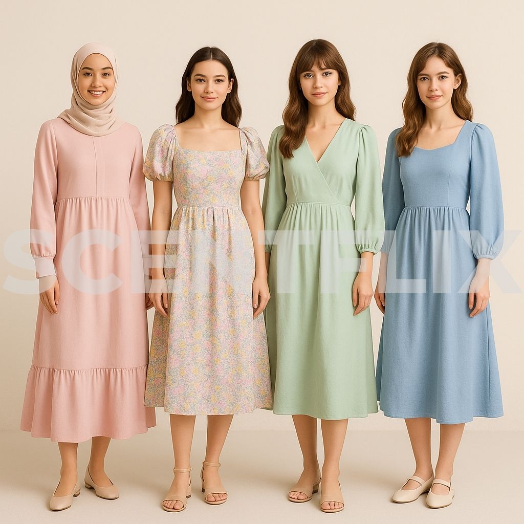 Anna Sui Fantasia outfit