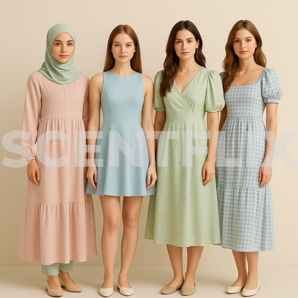 Anna Sui Secret Wish outfit