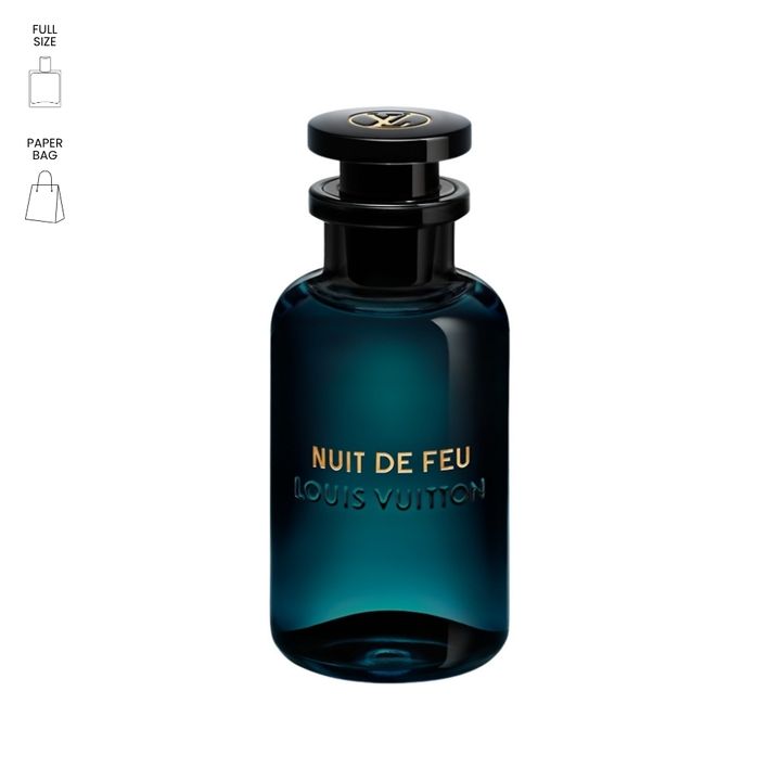 Louis Vuitton Nuit de Feu EDP 100ml
