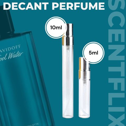 Davidoff Cool Water Men EDT decant
