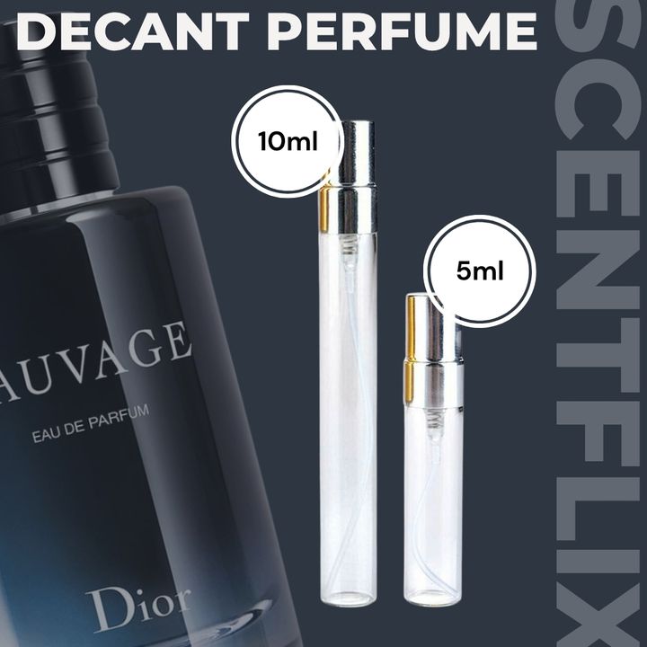Dior Sauvage EDP decant