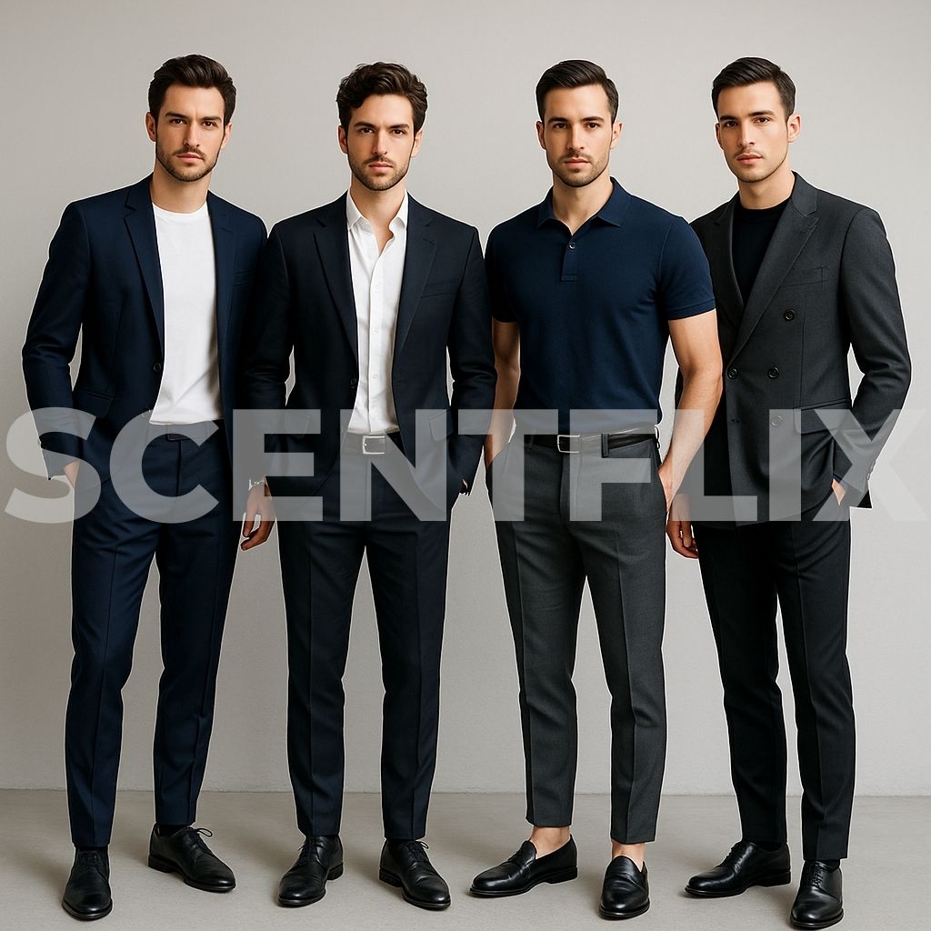 Dior Sauvage EDP outfit