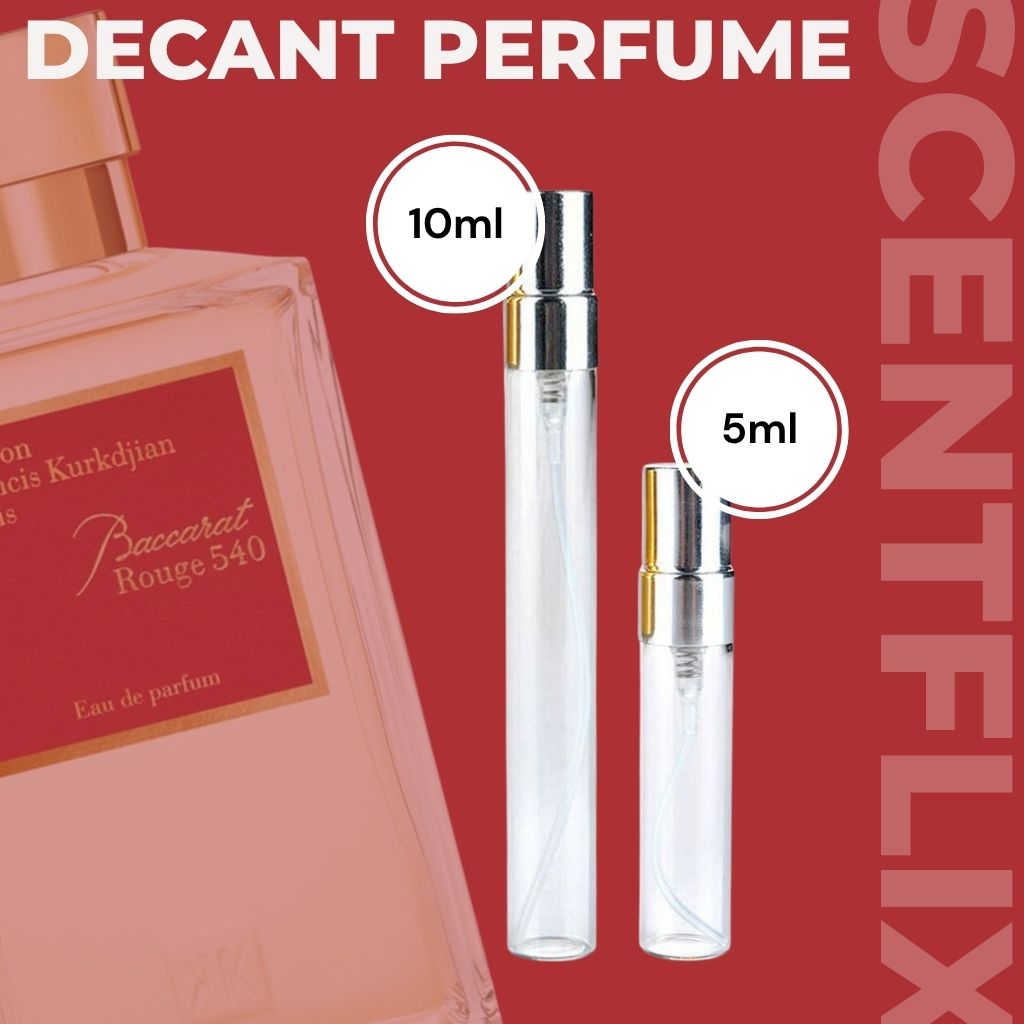 Maison Francis Kurkdjian Baccarat Rouge 540 EDP decant
