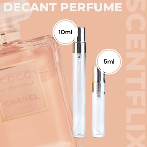 Chanel Coco Mademoiselle EDP decant
