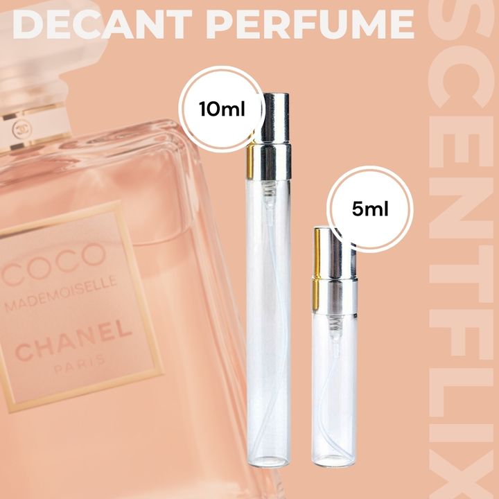 Chanel Coco Mademoiselle EDP decant
