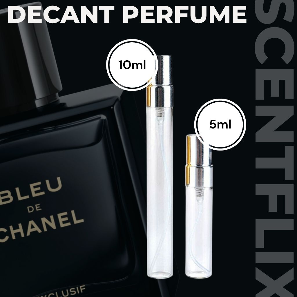 Bleu de Chanel L'Exclusif decant