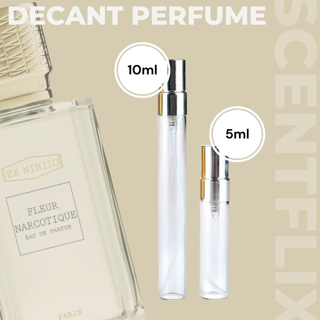 Ex Nihilo Fleur Narcotique decant