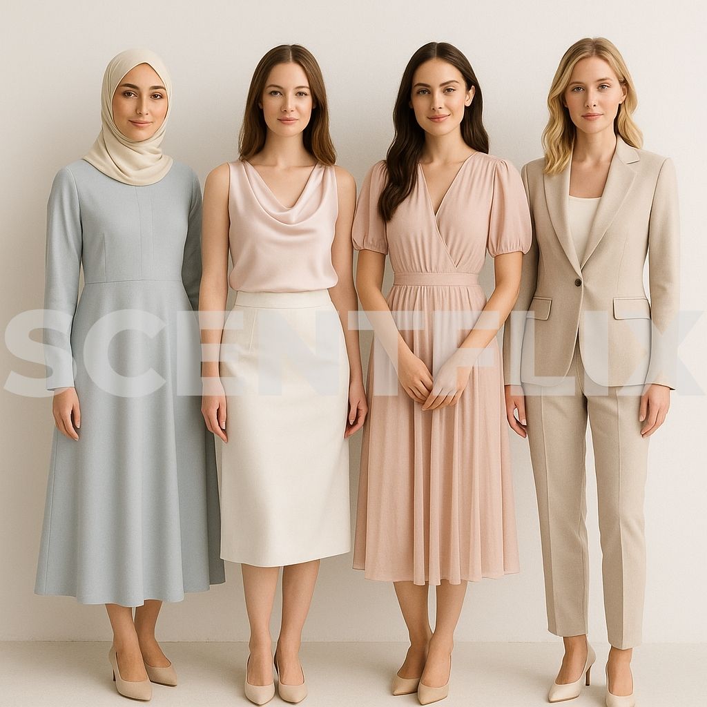 Ex Nihilo Fleur Narcotique outfit