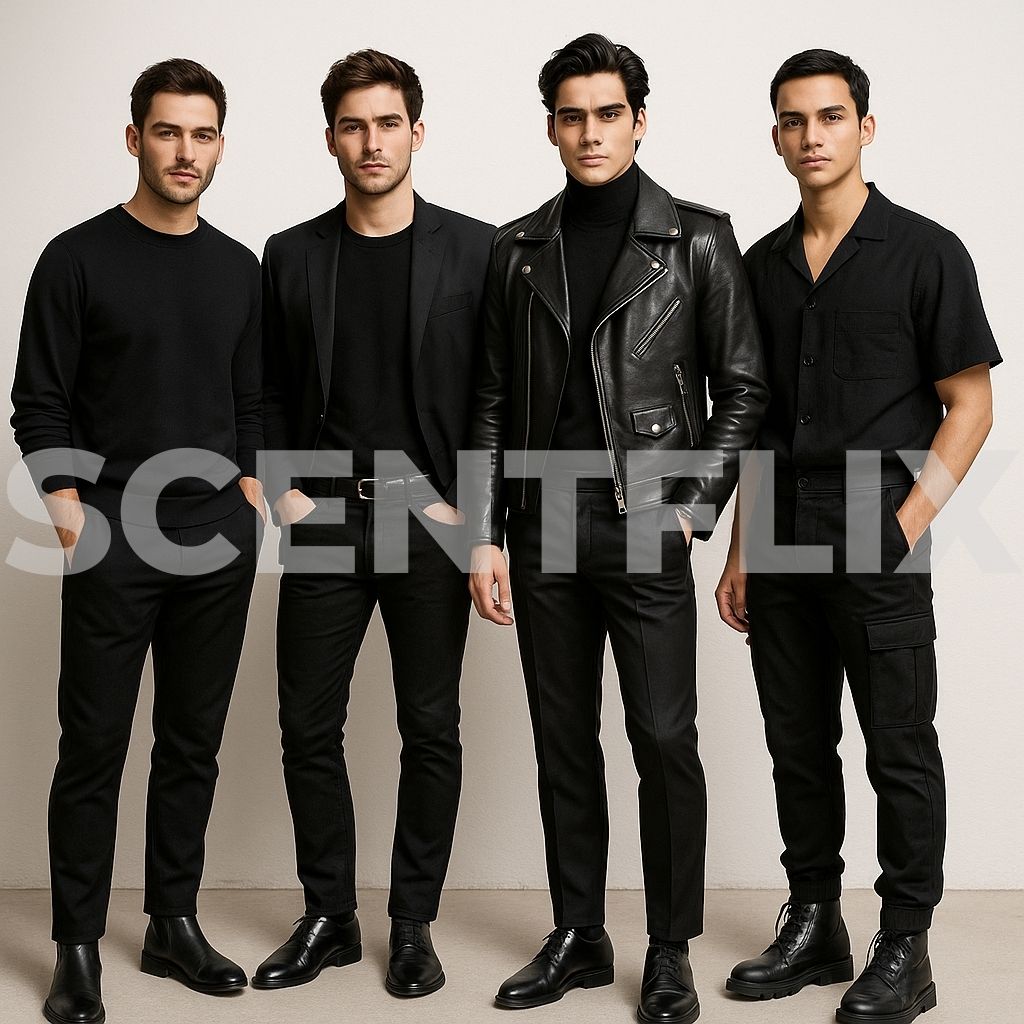 Moschino Toy Boy outfit