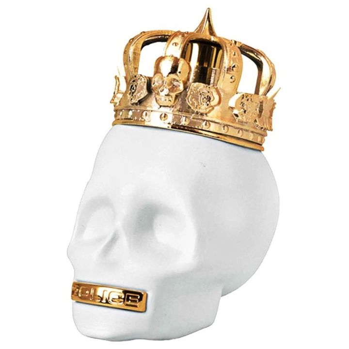 Police To Be The Queen