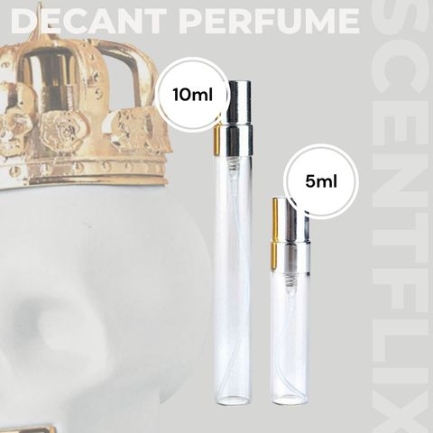 Police To Be The Queen decant