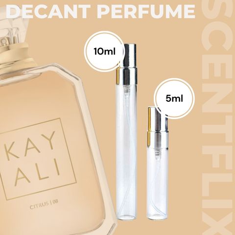 Kayali Citrus decant