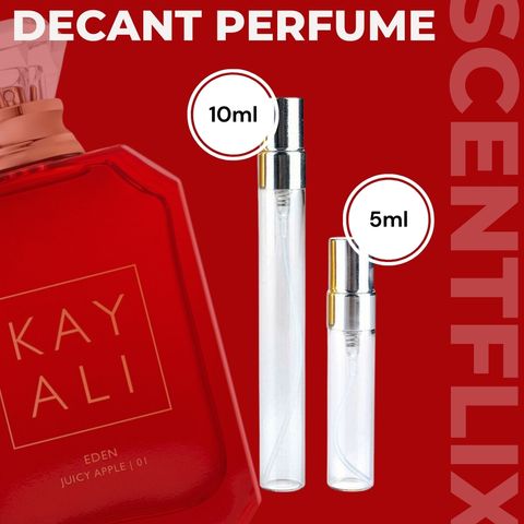 Kayali Eden Juicy Apple decant