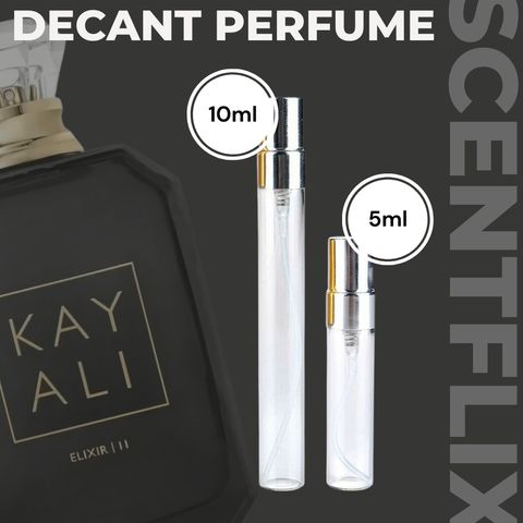 Kayali Elixir 11 decant
