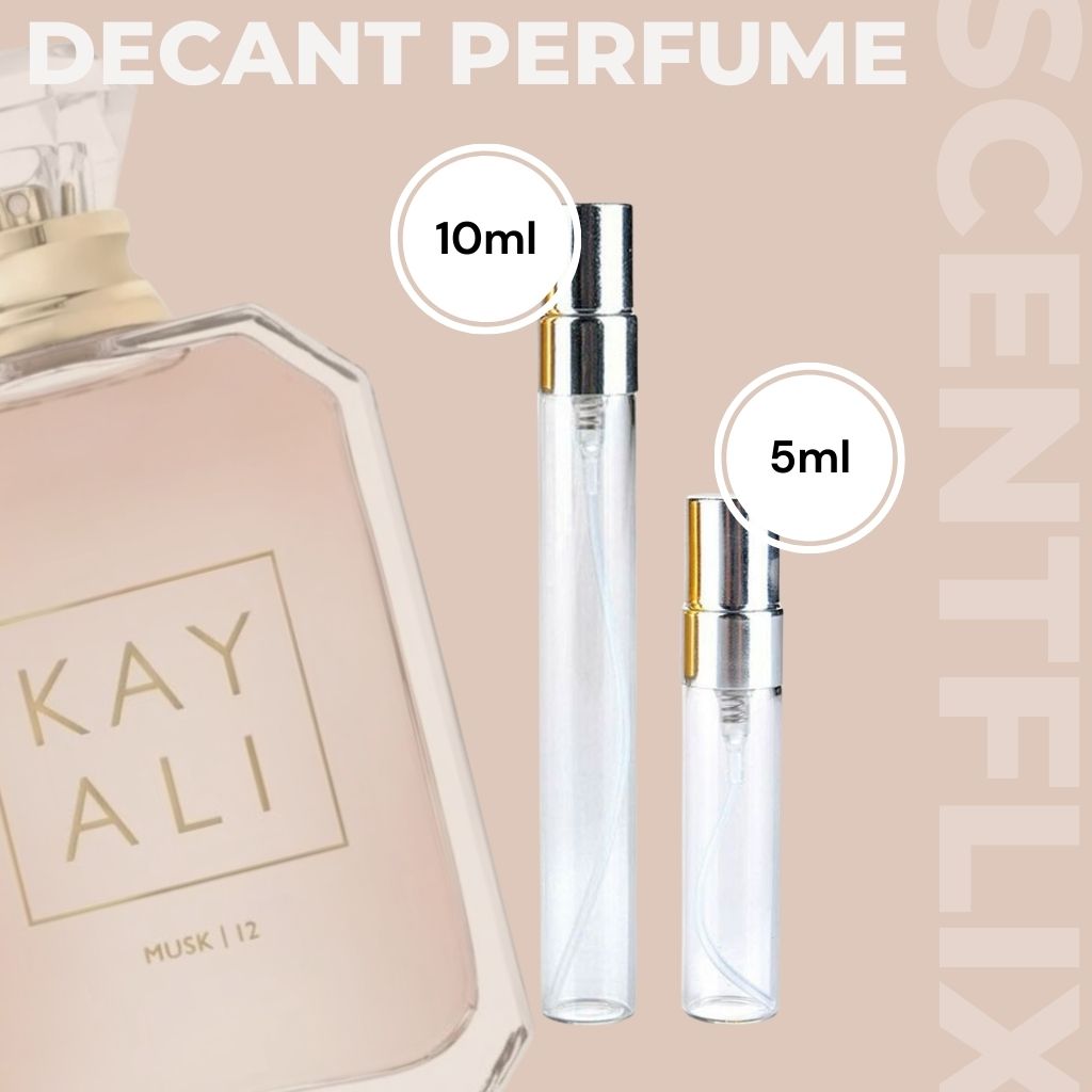 Kayali Musk 12 decant