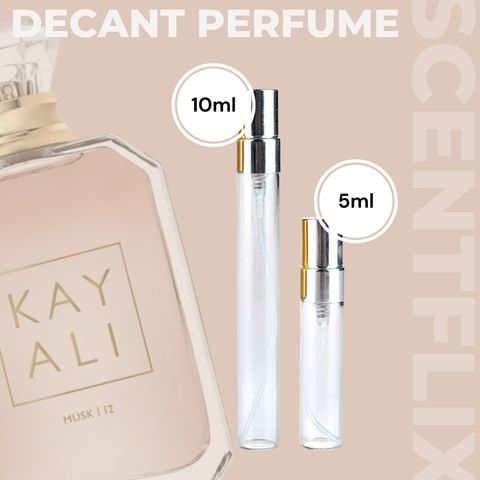 Kayali Musk 12 decant