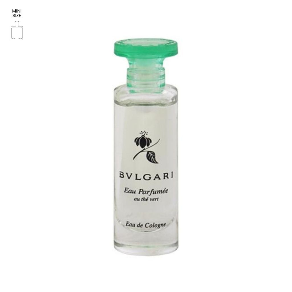 Bvlgari Eau Parfumee au The Vert EDC 5ml