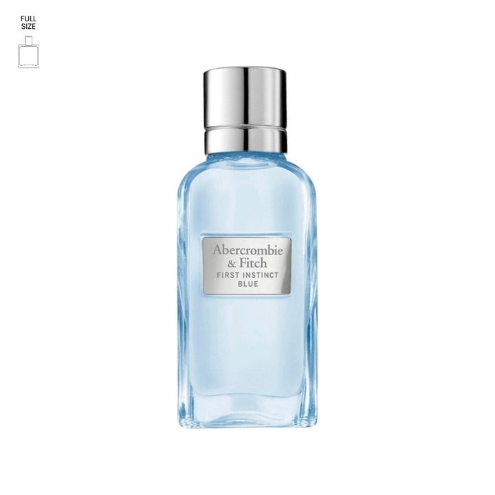 Abercrombie & Fitch First Instinct Blue Women EDP 30ml