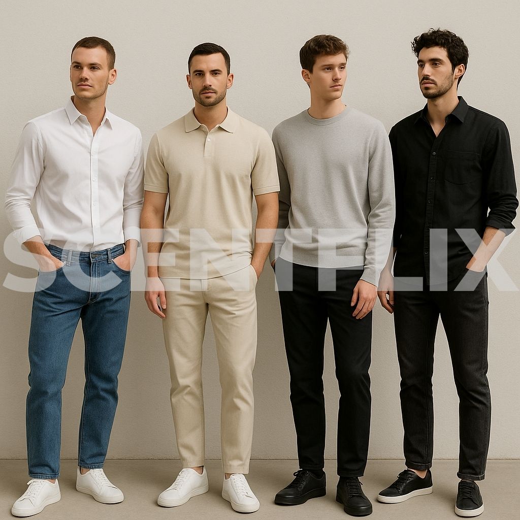 Davidoff Echo outfit