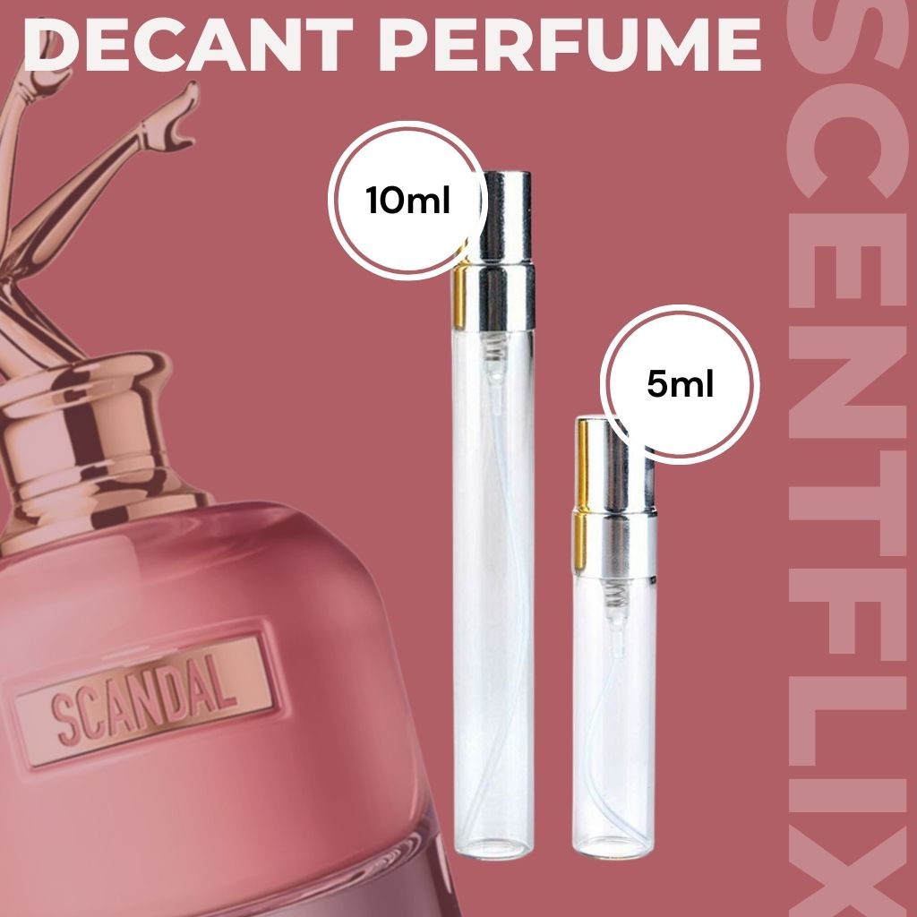 Jean Paul Gaultier Scandal EDP decant